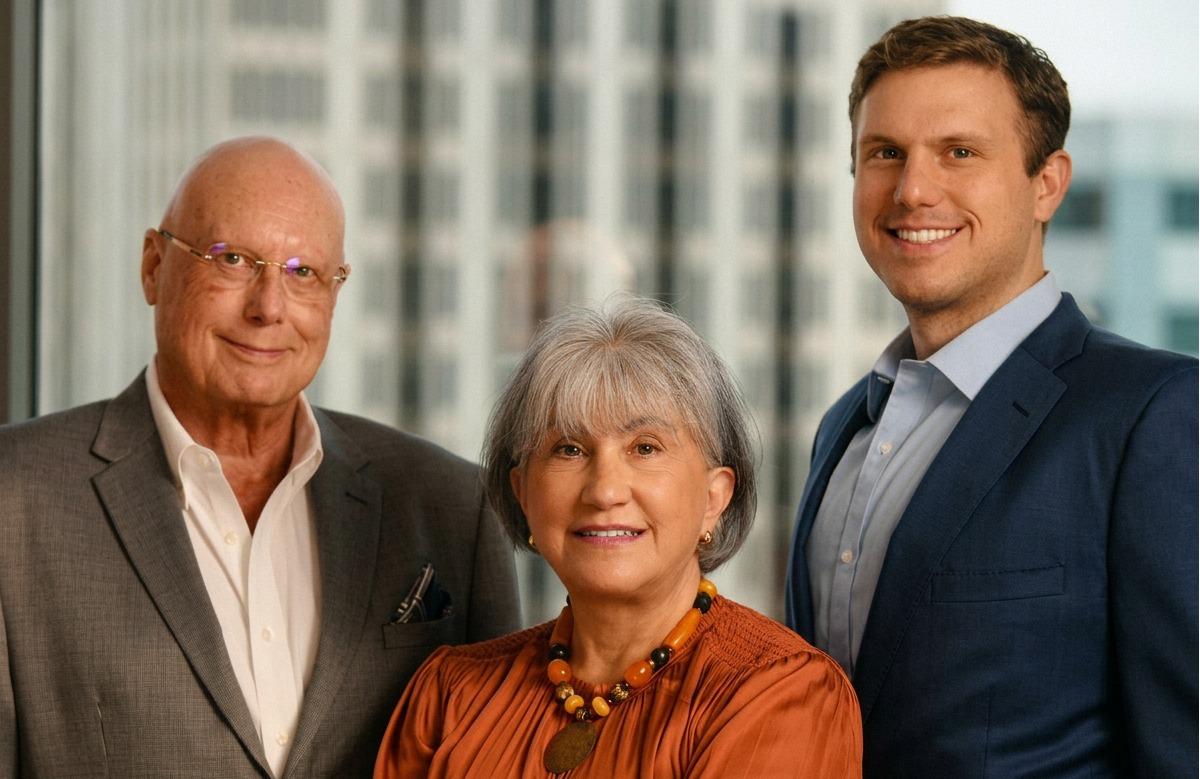 Photo of The Mellos Group - Morgan Stanley
