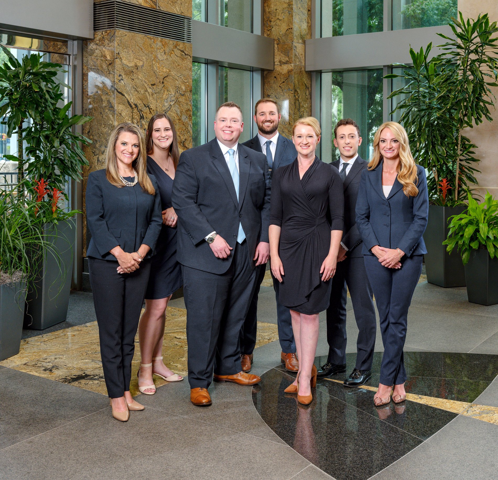 Photo of The McFadden Group - Morgan Stanley