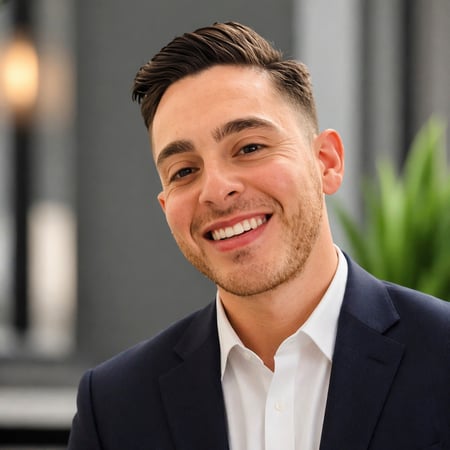 Photo of Javier Madrigal