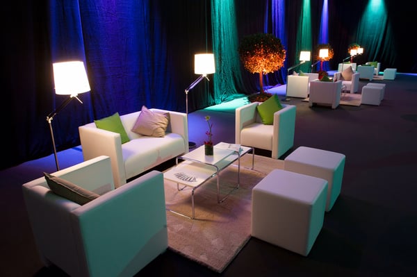 Lounge Z - Evex Rental - Eventmöbel - Pratteln, Schweiz