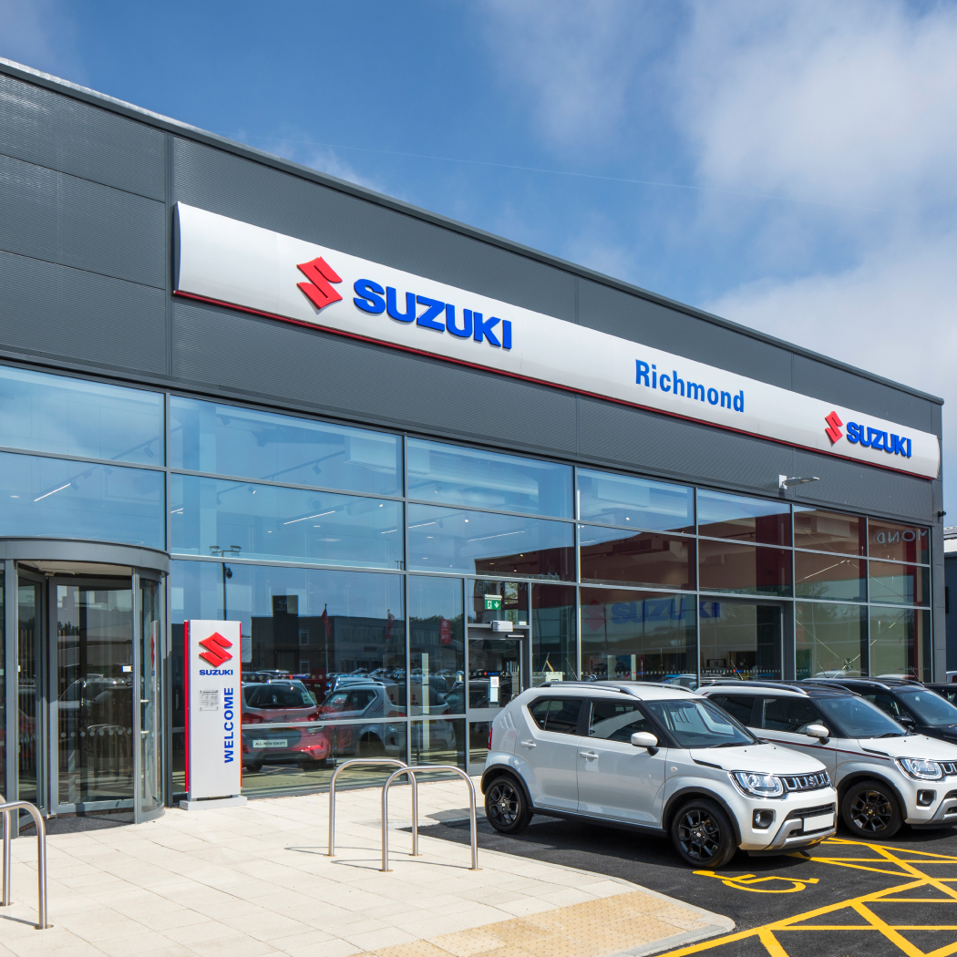 Motability Scheme at Richmond Suzuki Portsmouth