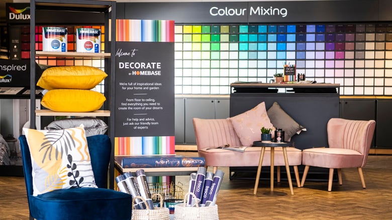 Homebase Cheadle Hardware Store In Cheadle