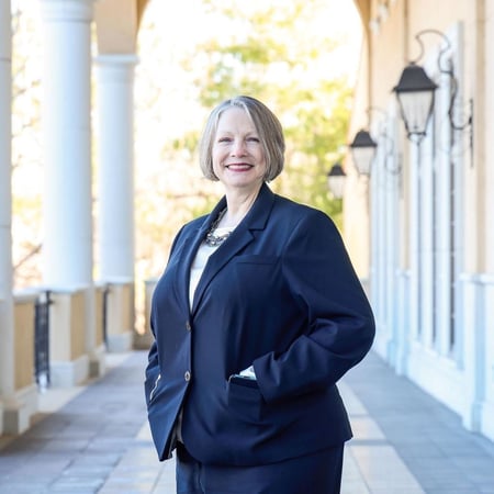 Photo of Audri K. Barthel