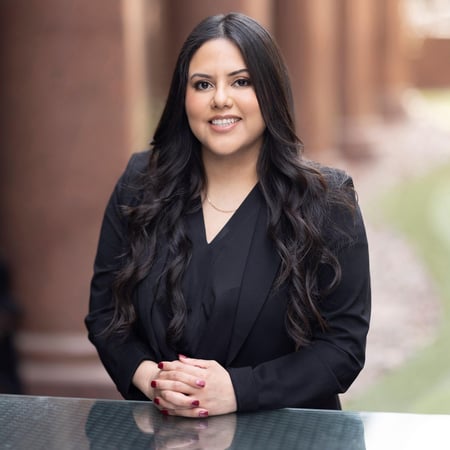 Photo of Karina Lagunas