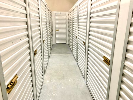 Midtown storage units