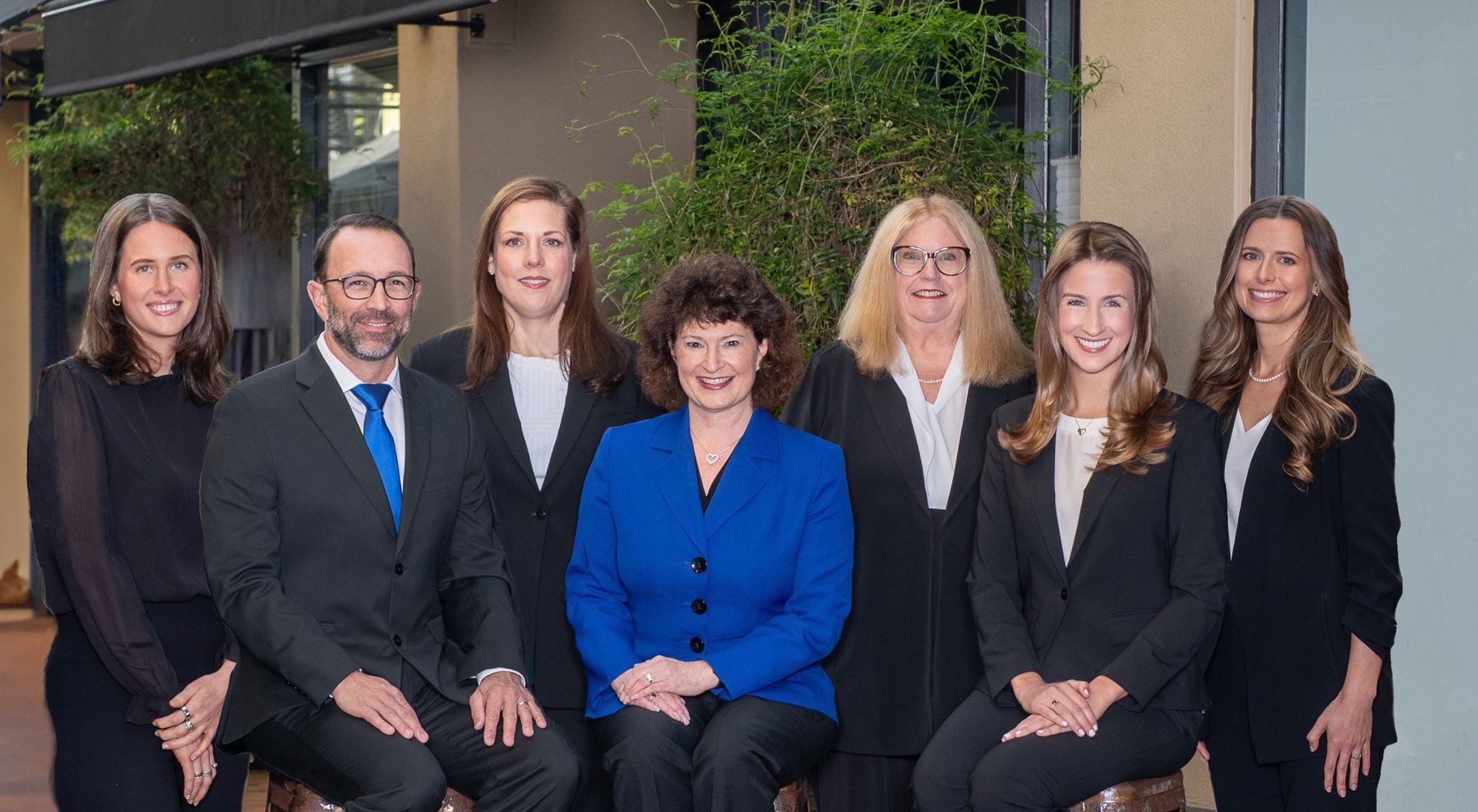 Photo of The Bach Group - Morgan Stanley