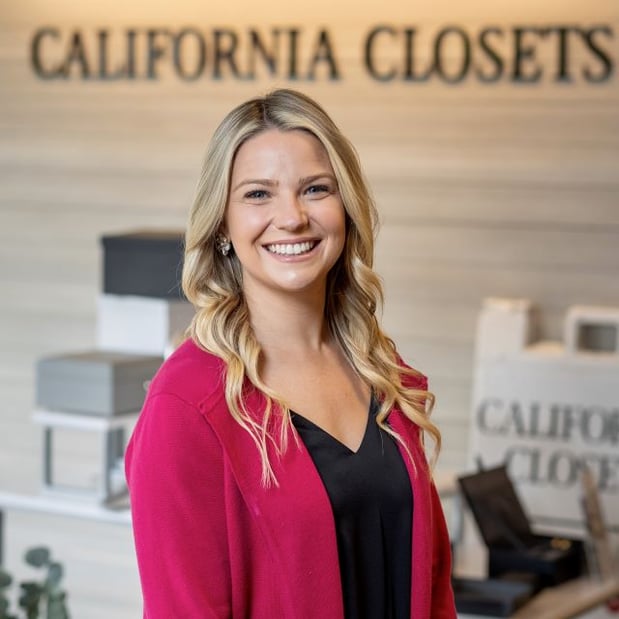 Alicia Novak California Closets NY144 Syracuse Design Consultant