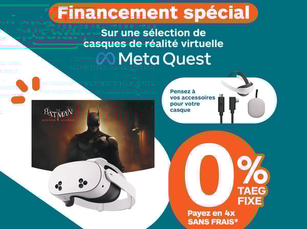 Meta, Casque Meta , Casque Meta Quest 3 , Meta Quest 3s, Réalité Virtuelle, Immersion, Facebook
