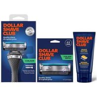 Save $3.50 on any ONE (1) Dollar Shave Club® product (excludes trial and travel sizes) - Exp. 9/30/23