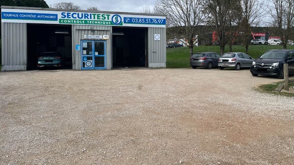 Contrôle technique TOURNUS