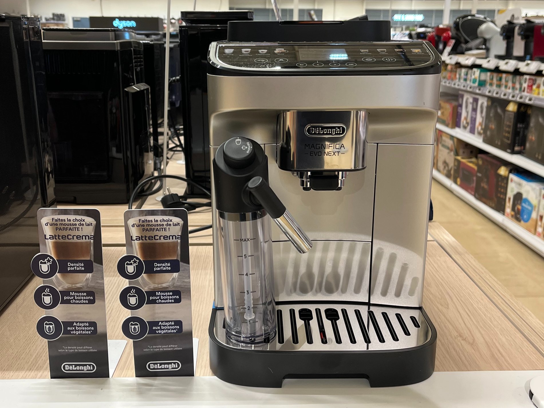 Expresso Broyeur Delonghi