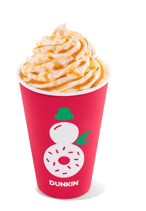 Toasted White Chocolate Signature Latte