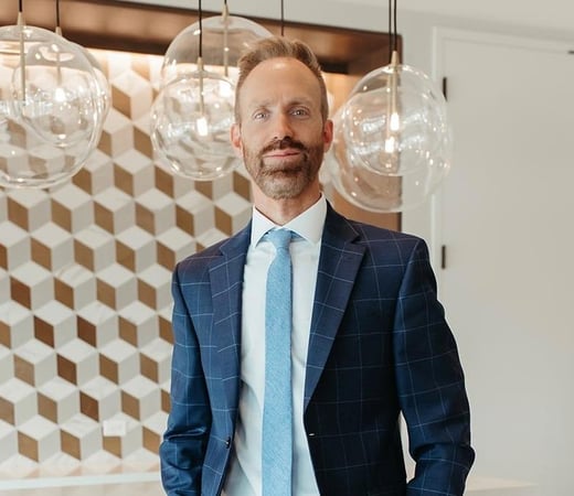 Photo of Warren Duff