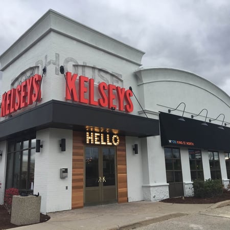 Kelsey's Original Roadhouse Restaurant