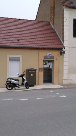 La Poste Agence Communale THIEL SUR ACOLIN Mairie