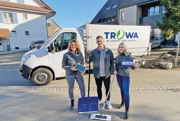 Trowa GmbH - Schinznach Bad