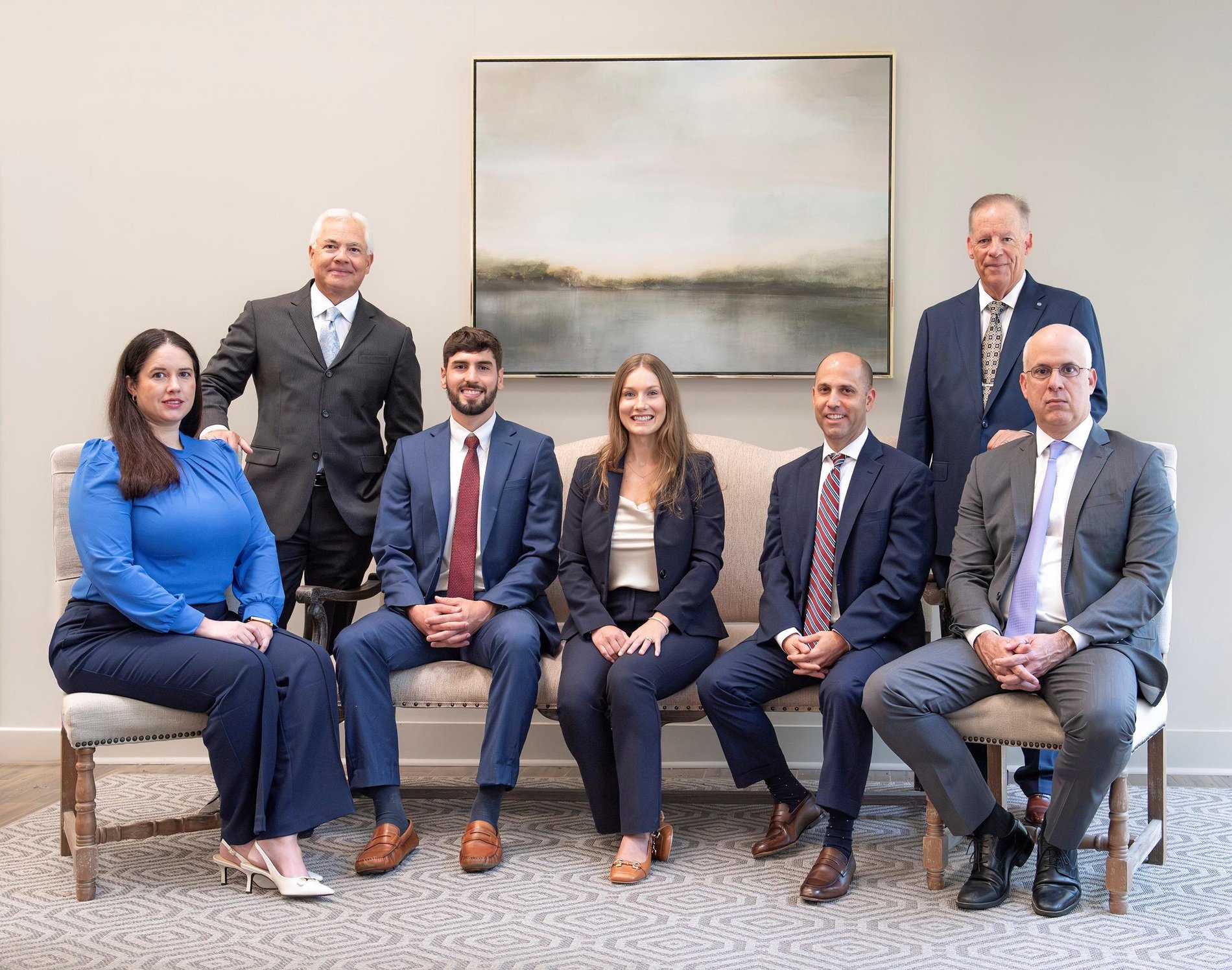 Photo of The DFD Group - Morgan Stanley