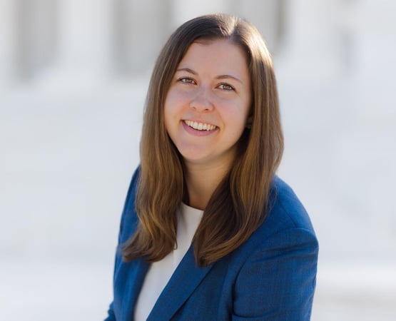 Photo of Julia H. Myers