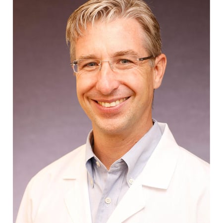Dr. Robert Readinger - Cook Children's Pediatrician