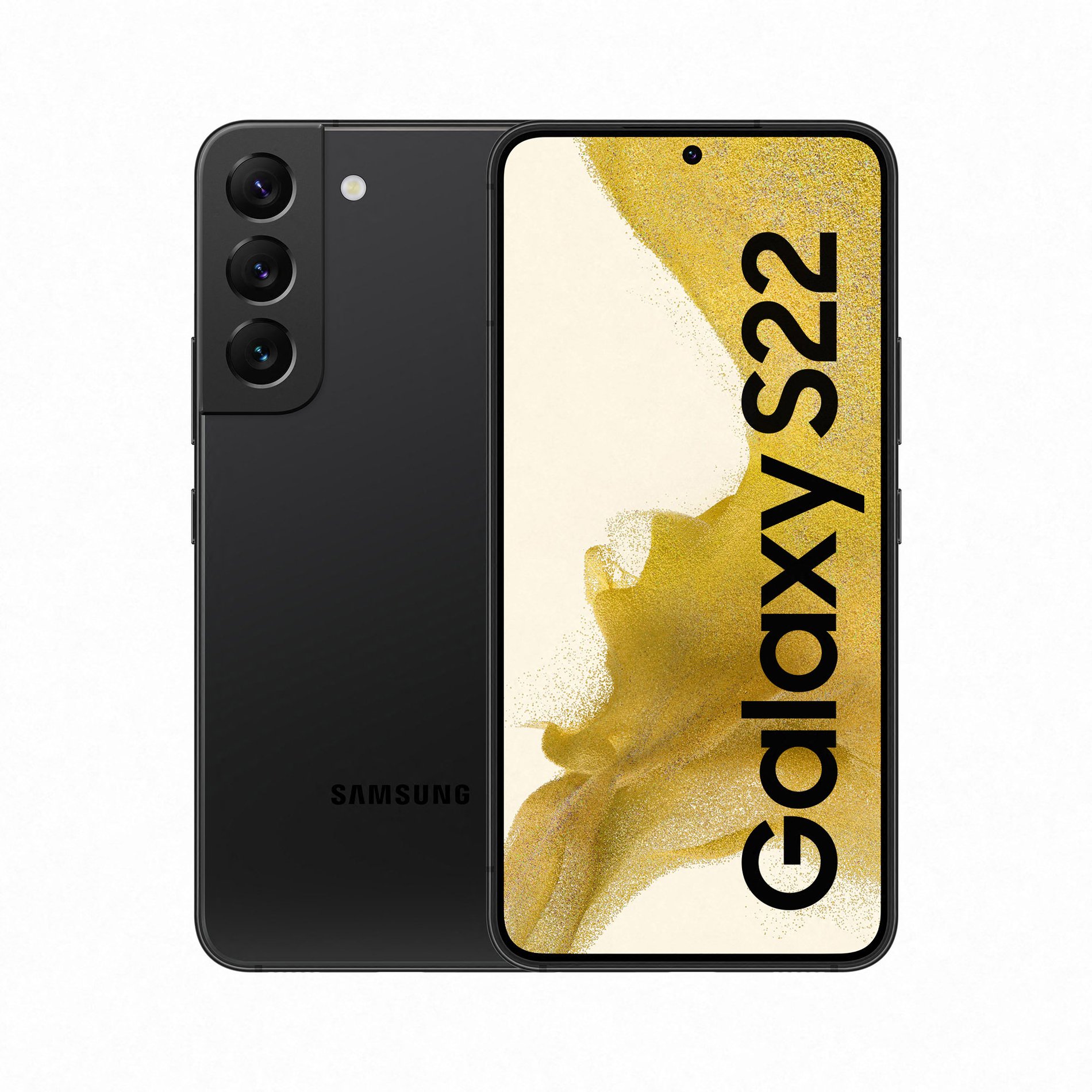 Samsung Galaxy S22 5G on Three