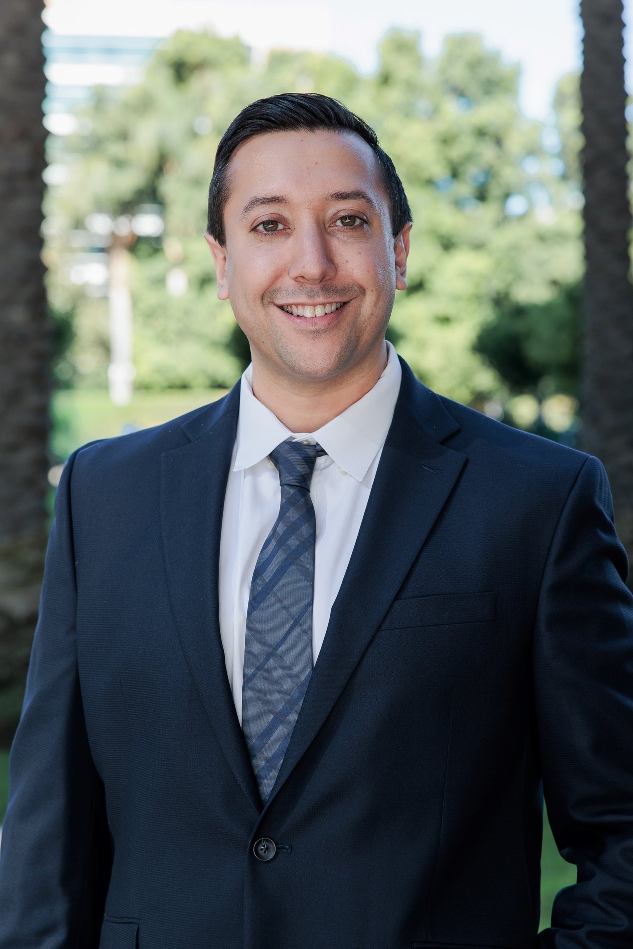 Photo of J.P. Brar - Morgan Stanley