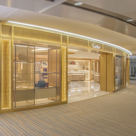 cartier boutique terminal 5