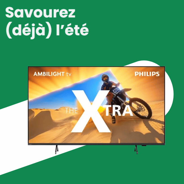 TV Mini Led PHILIPS 55PML9059 Mini Led Ambilight