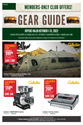 Click here to view the October Gear Guide! - 10/1 Thru 10/31 circular online.