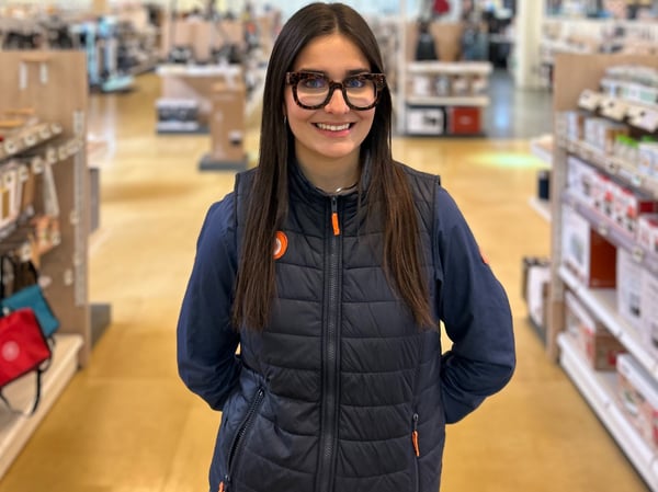 Charline Assistante manager Boulanger Portet-sur-Garonne