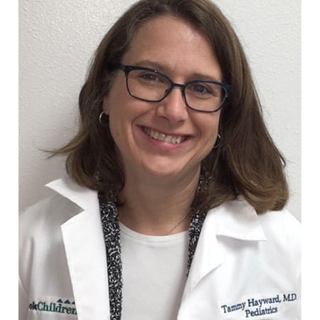 Dr. Tamara Hayward - Cook Children's Pediatrician