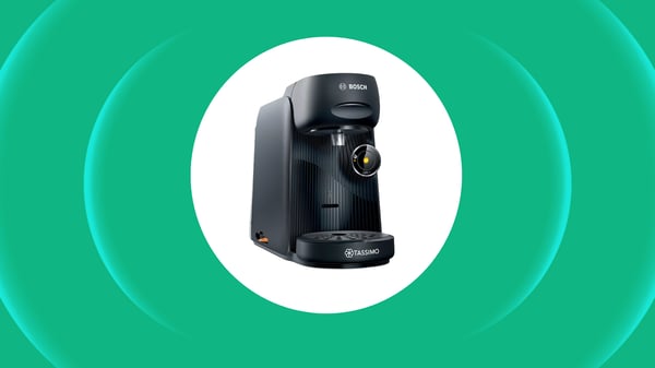 Tassimo BOSCH Finesse TAS162E chez boulanger lyon cordeliers