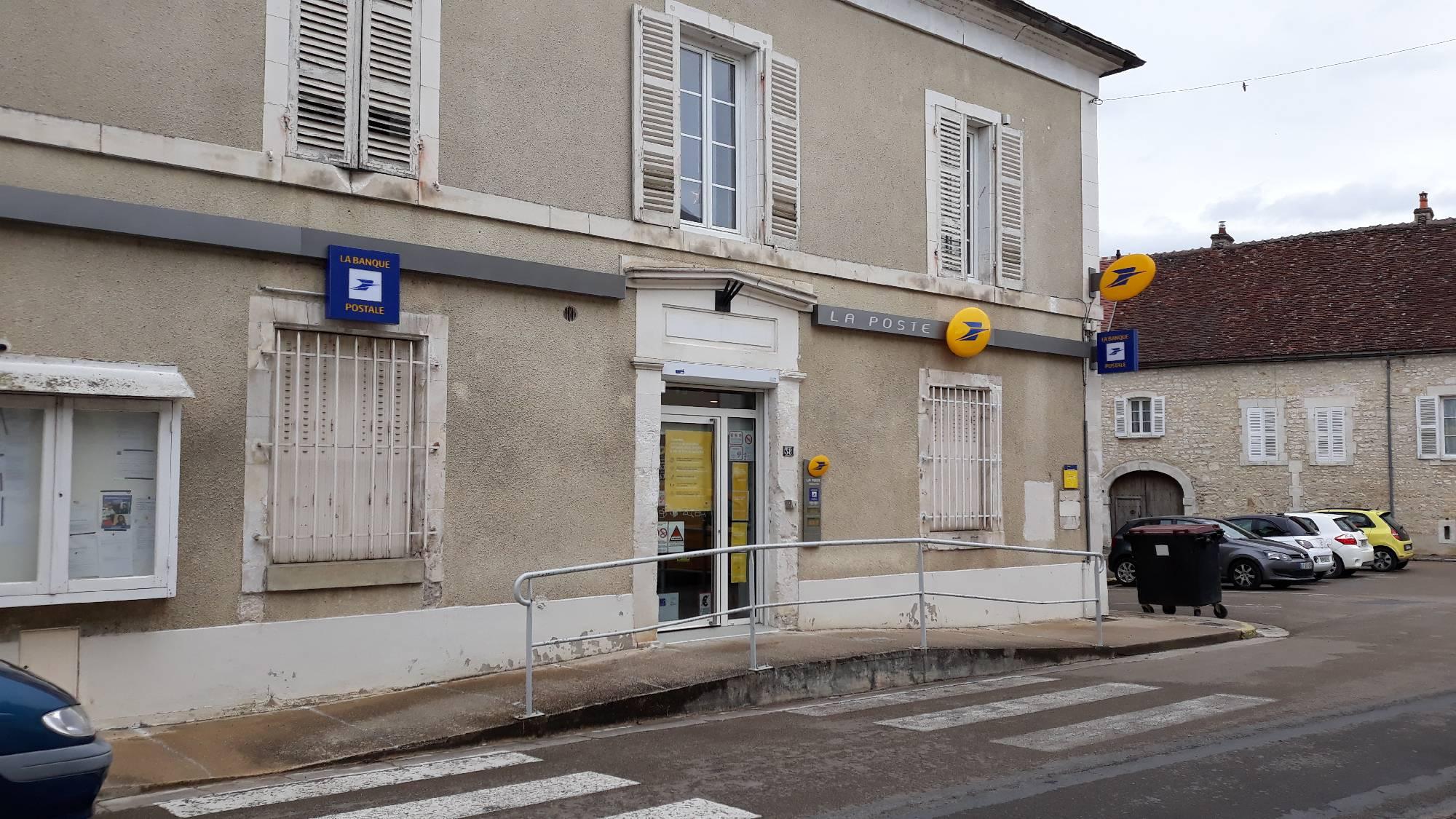 La Poste CHAMPS SUR YONNE (89290) La Poste