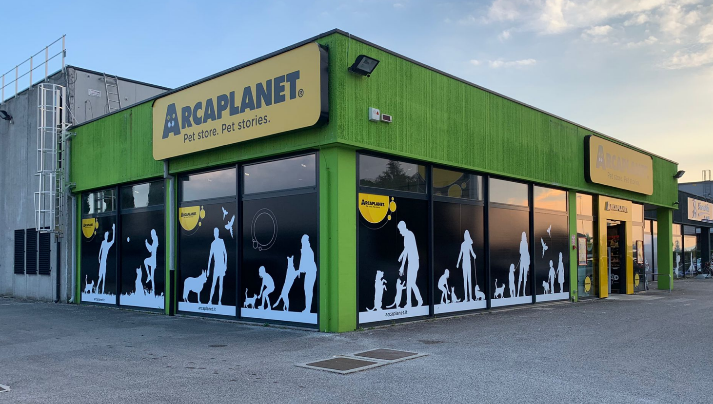 Arcaplanet Gorizia Via Terza Armata, 121, FRIULI VENEZIA GIULIA