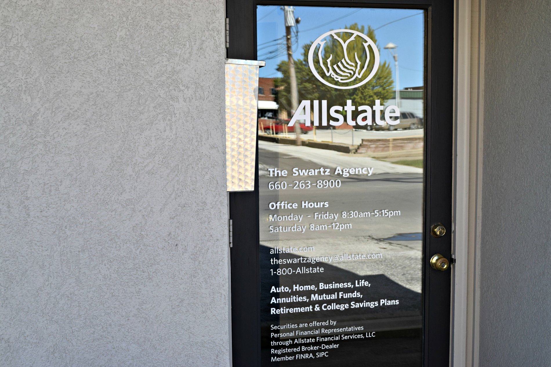 Allstate Car Insurance in Moberly, MO The Swartz Agency