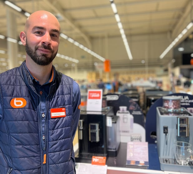 Animateur Commerce Confort