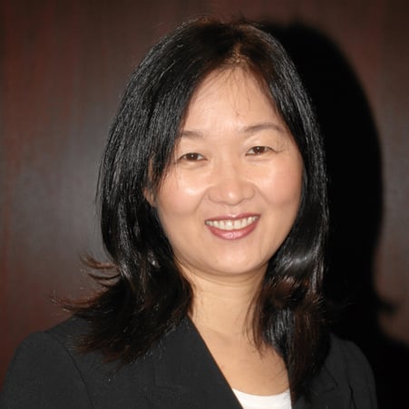 Photo of Judy Fang