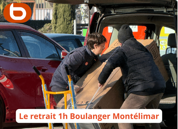 Retrait 1h
