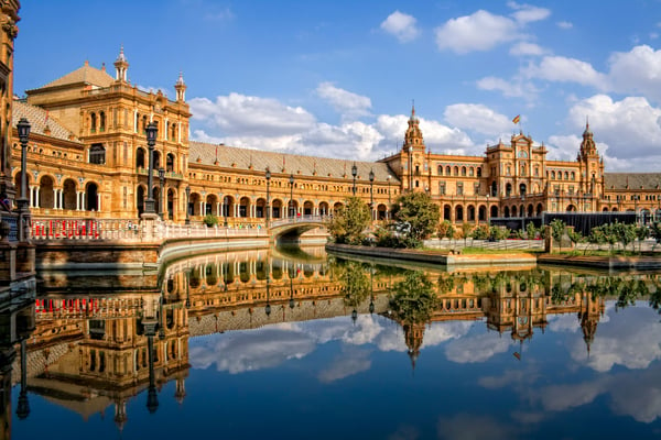 All our hotels in Sevilla