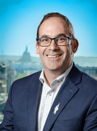 Photo of Adam Warshavsky