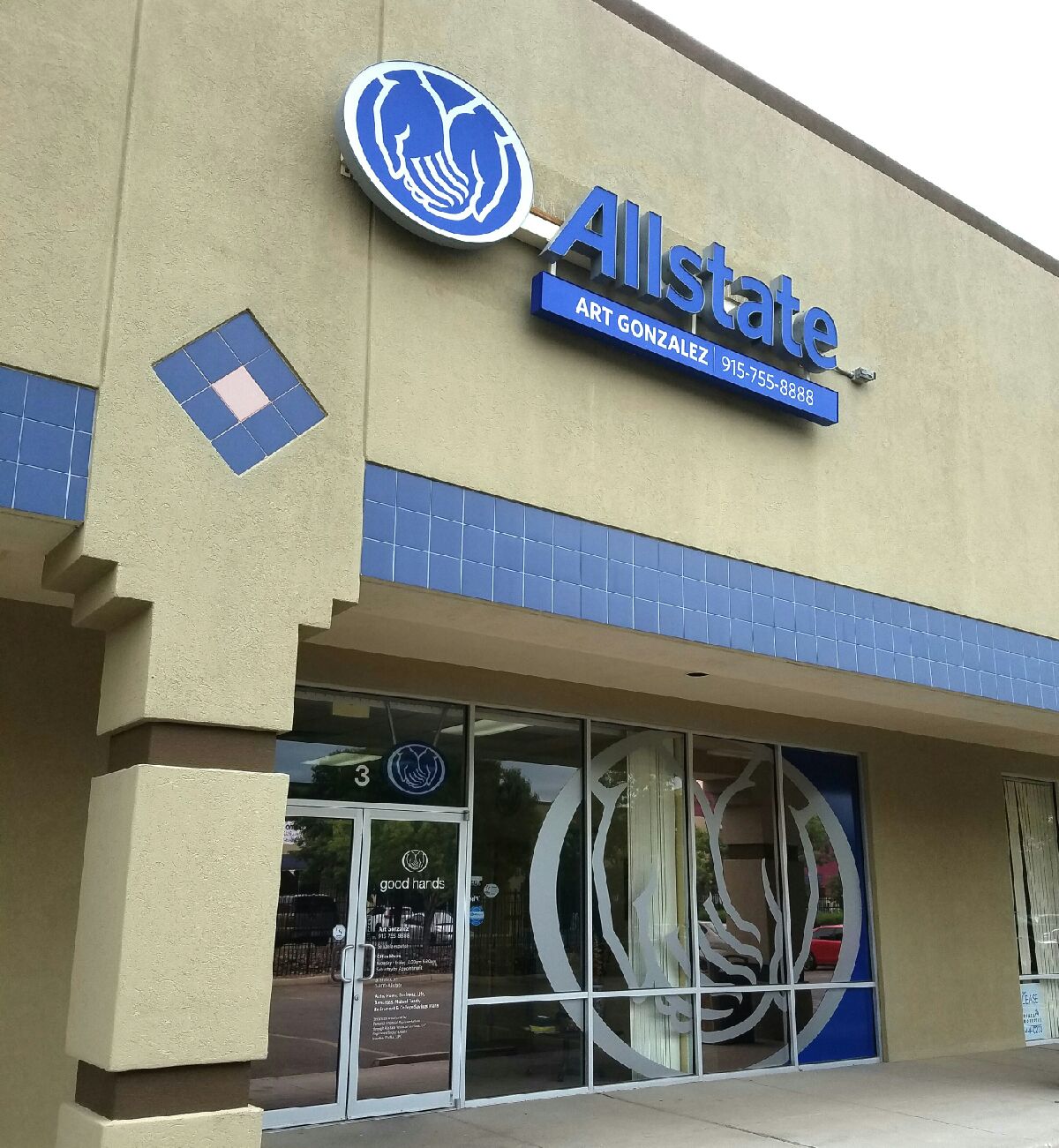 Arturo O. Gonzalez Allstate Insurance Agent in El Paso, TX