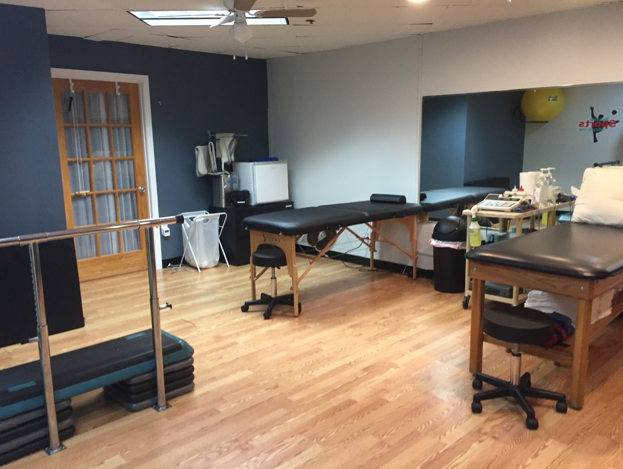 Bay State Physical Therapy - Somerville - Twin City Treatment Space