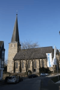 Petrikirche - Evangelische Brückengemeinde