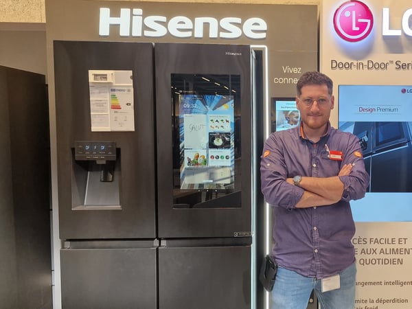 alex conseiller de vente boulanger chateauroux