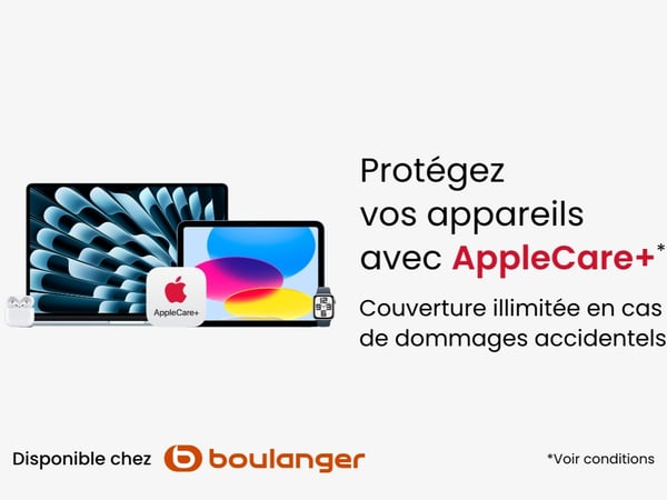 Applecare Boulanger Poitiers sud