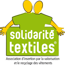 recyclage de vêtements