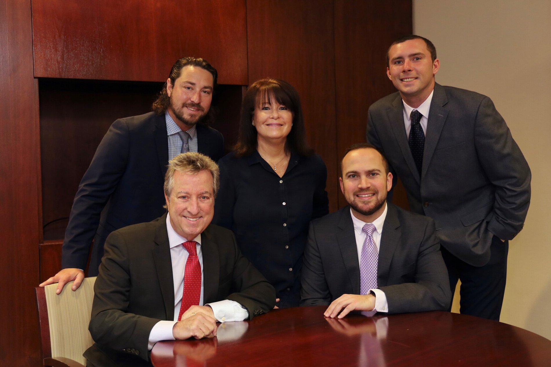 Photo of Karstadt Lavigne Wealth Management Team - Morgan Stanley