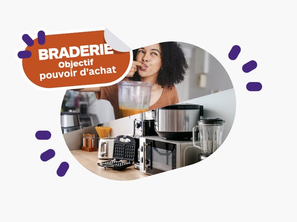 Braderie Boulanger Béziers
