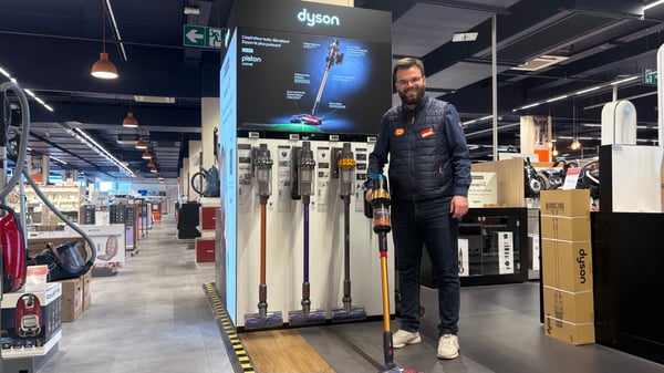 Aspirateur dyson antibes