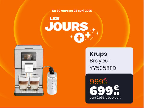 broyeur café krups machine à café grains