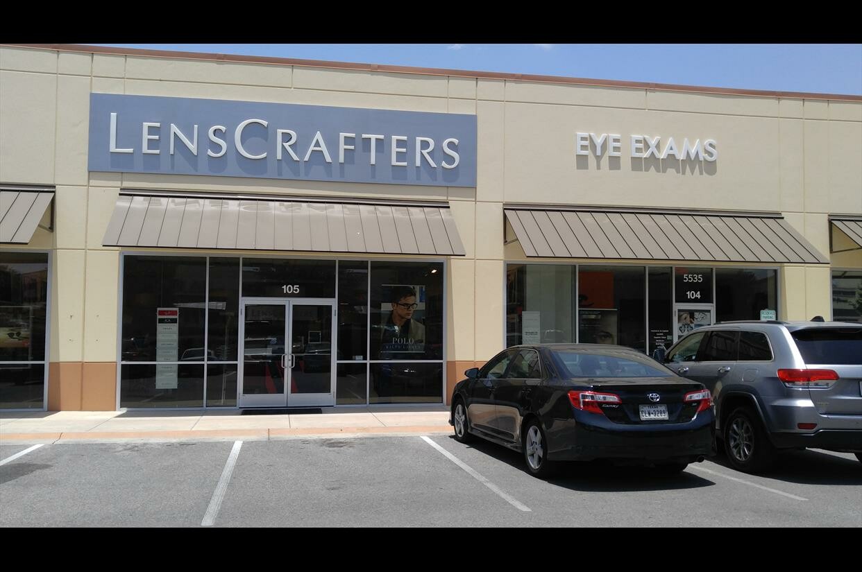 LensCrafters in San Antonio, TX, 2310 SW Military Dr